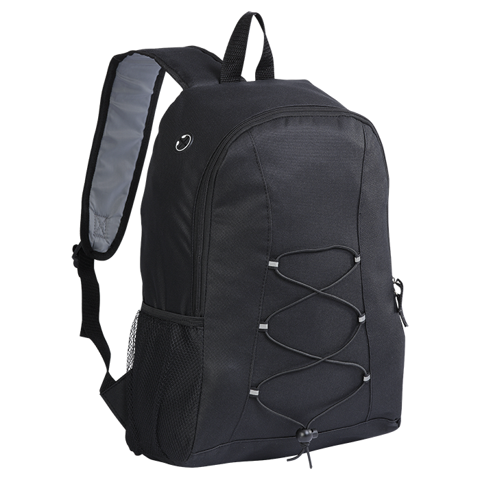 Barron - String Design Backpack