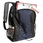 Barron - String Design Backpack