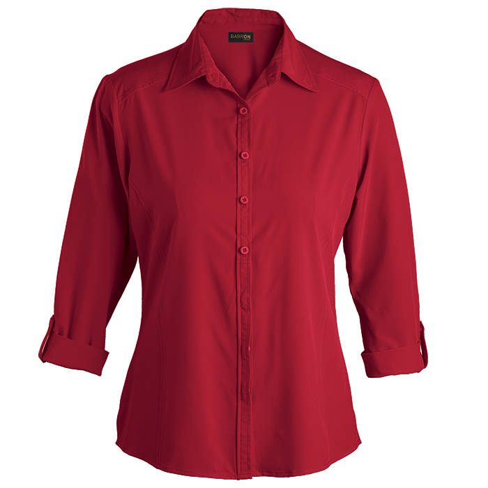 Barron - Ladies Geneva Blouse