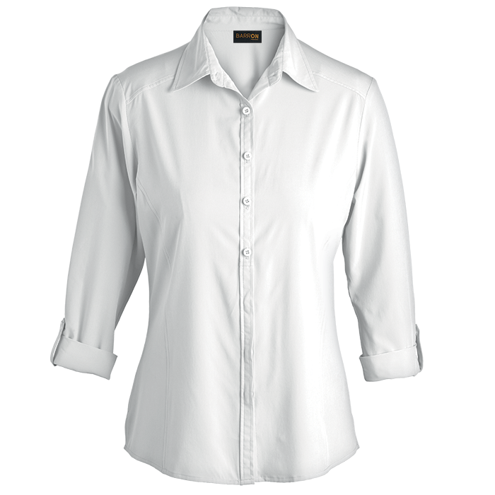 Barron - Ladies Geneva Blouse