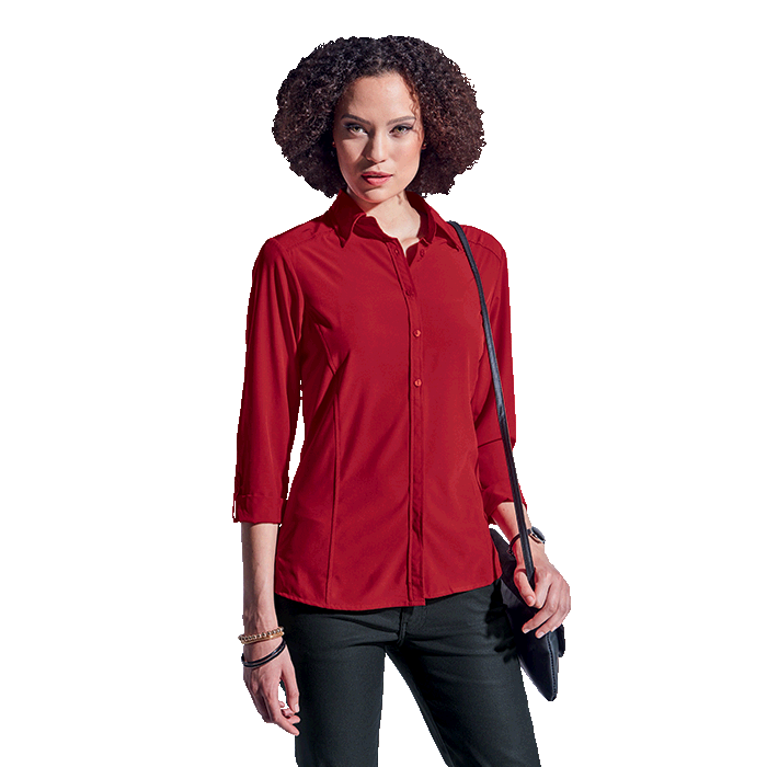 Barron - Ladies Geneva Blouse