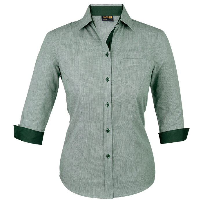 Barron - Ladies Madison Blouse