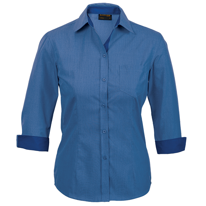 Barron - Ladies Madison Blouse