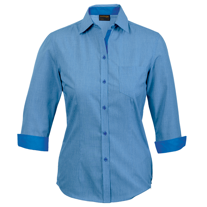Barron - Ladies Madison Blouse