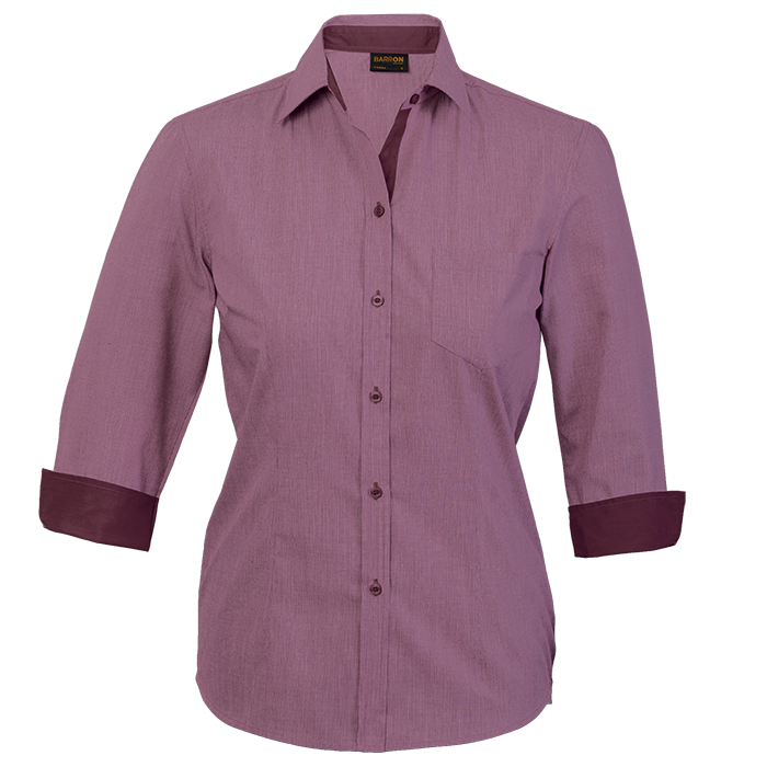 Barron - Ladies Madison Blouse