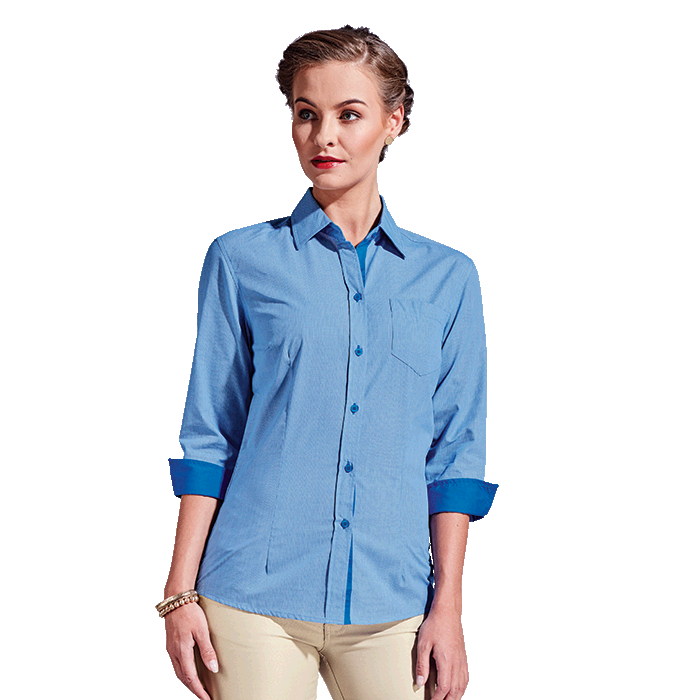Barron - Ladies Madison Blouse