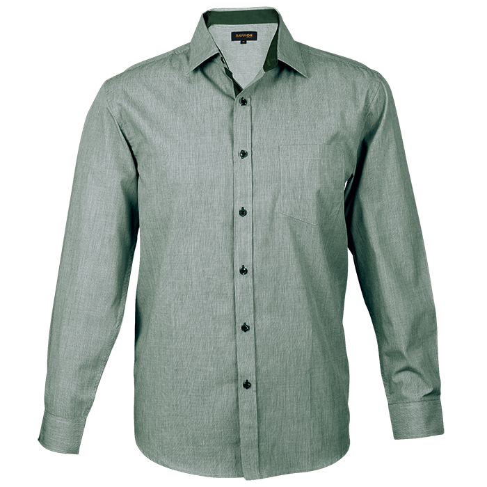 Barron - Mens Madison L/S Shirt