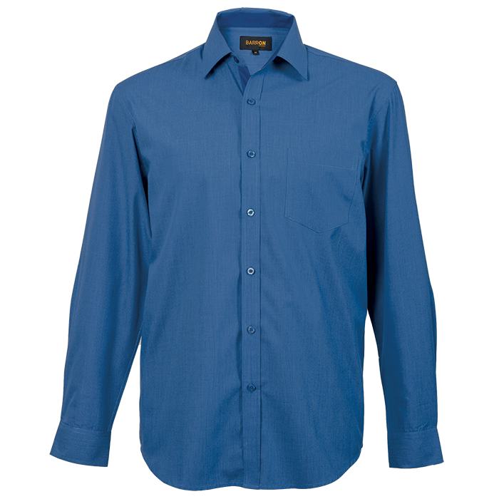 Barron - Mens Madison L/S Shirt