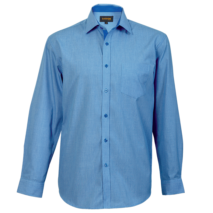 Barron - Mens Madison L/S Shirt