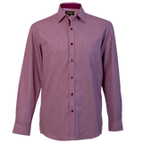 Barron - Mens Madison L/S Shirt