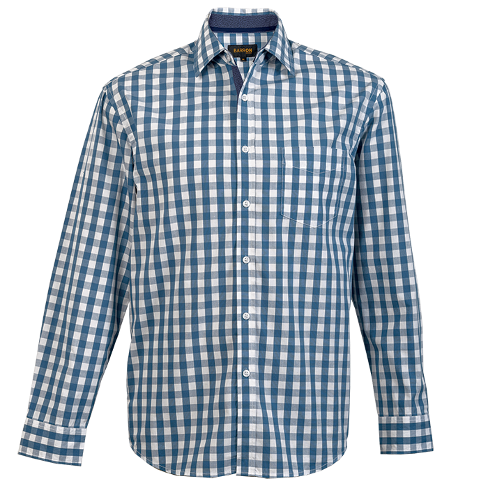 Barron - Mens Cedar Lounge Shirt L/S