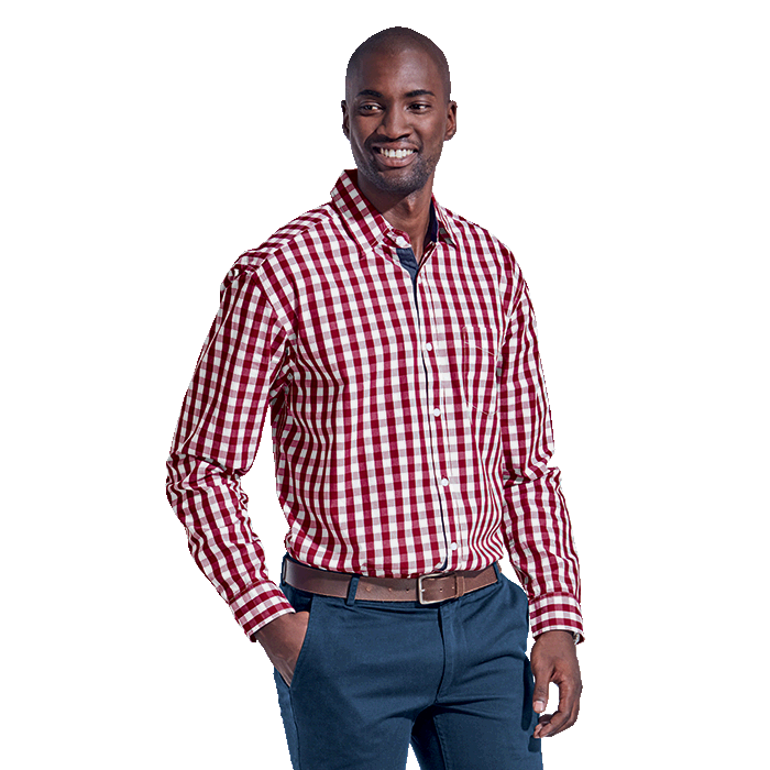 Barron - Mens Cedar Lounge Shirt L/S