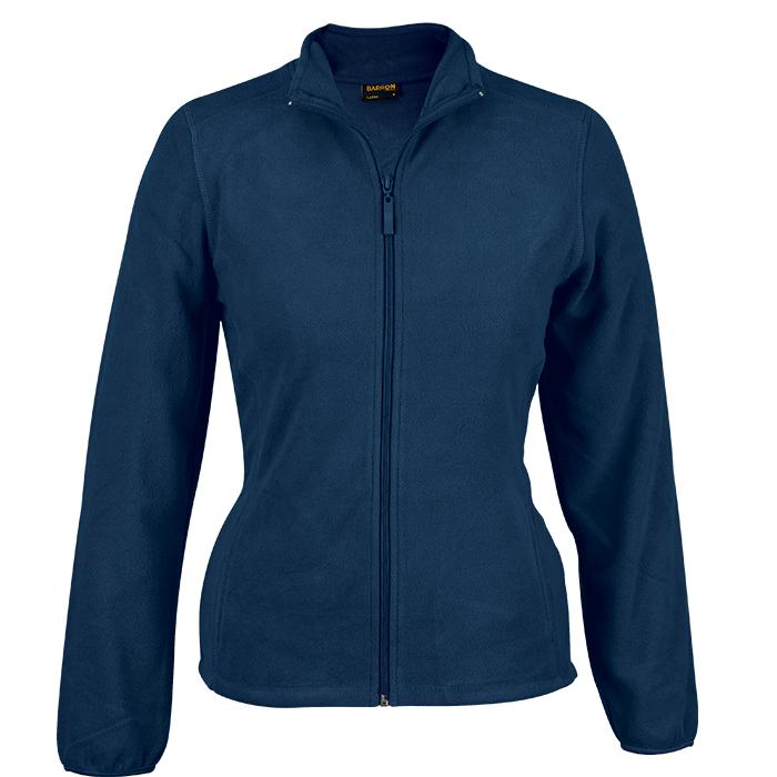 Barron - Ladies Hybrid Fleece