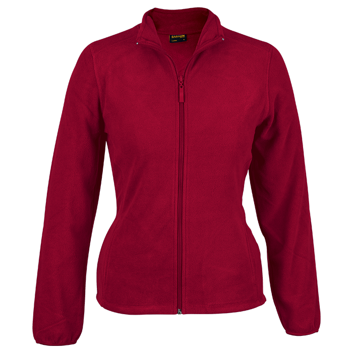 Barron - Ladies Hybrid Fleece