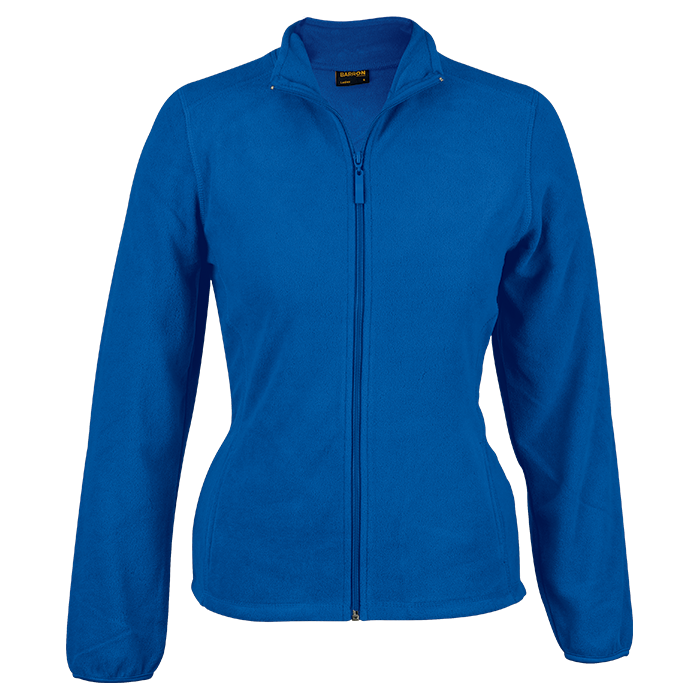Barron - Ladies Hybrid Fleece