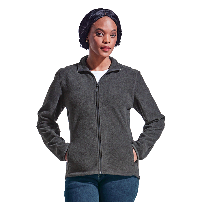 Barron - Ladies Hybrid Fleece