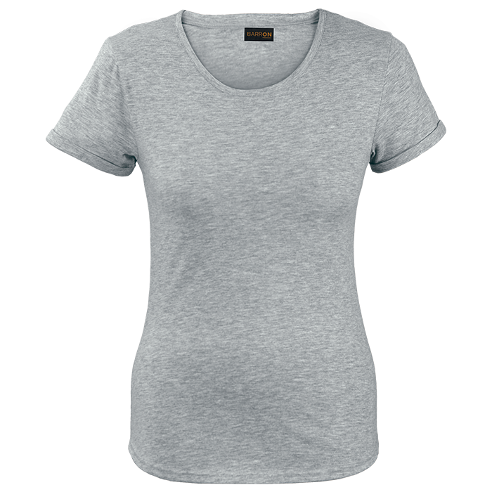 Barron - Ladies 145g Barron Crew Neck T-Shirt