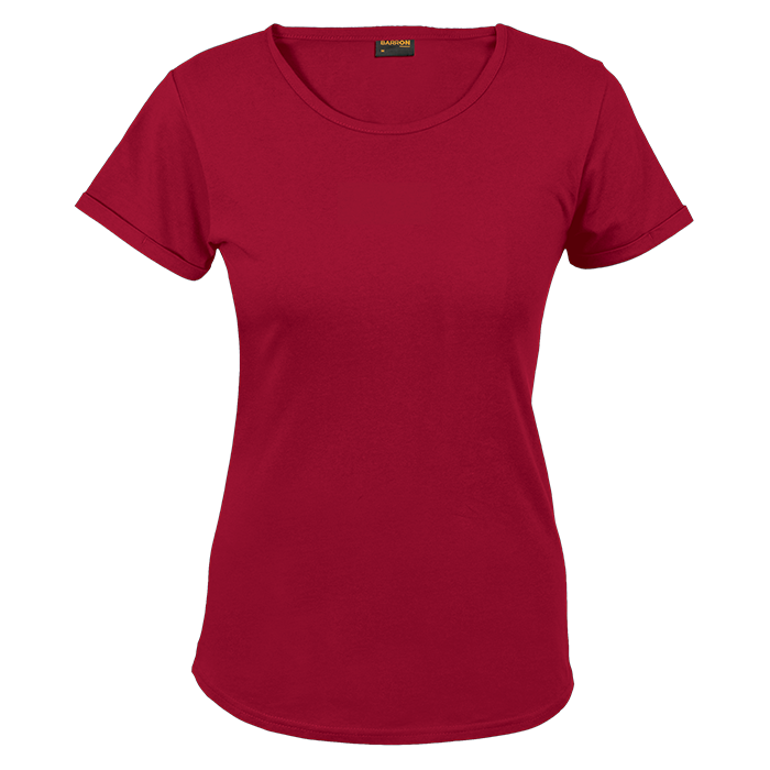 Barron - Ladies 145g Barron Crew Neck T-Shirt