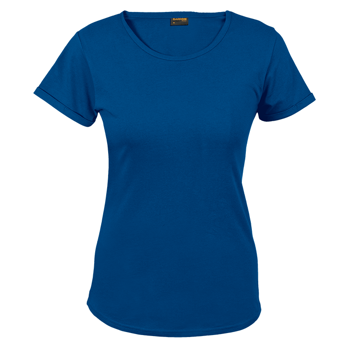 Barron - Ladies 145g Barron Crew Neck T-Shirt
