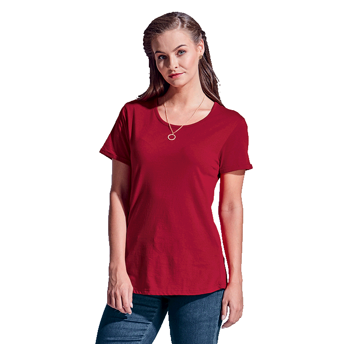 Barron - Ladies 145g Barron Crew Neck T-Shirt