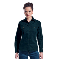 Barron - Ladies L/S Bush Shirt