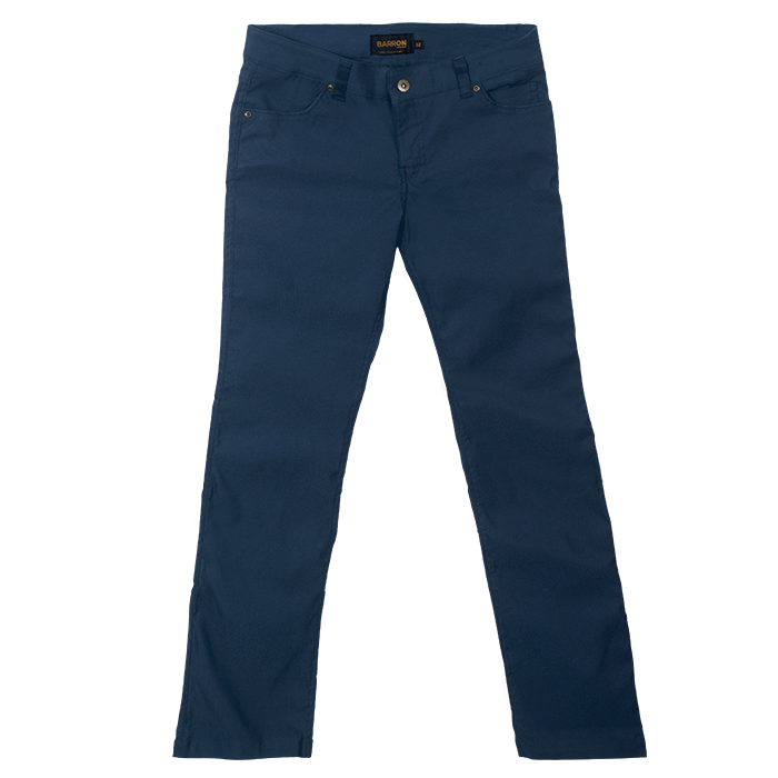 Barron - Ladies Stretch Chino Pants