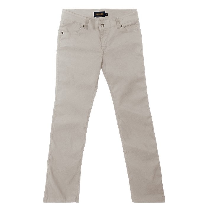 Barron - Ladies Stretch Chino Pants