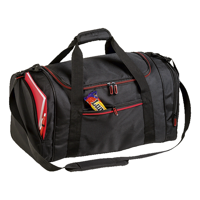 Barron - High Performance Contrast Colour Sports Bag
