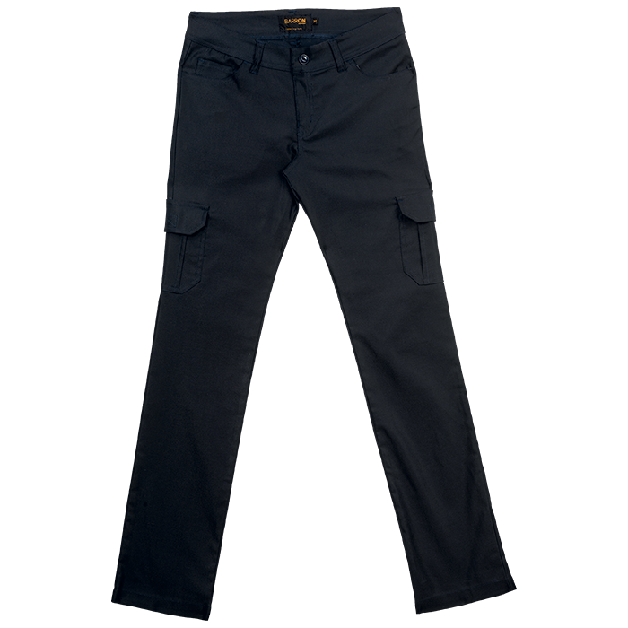 Barron - Ladies Stretch Cargo Pants