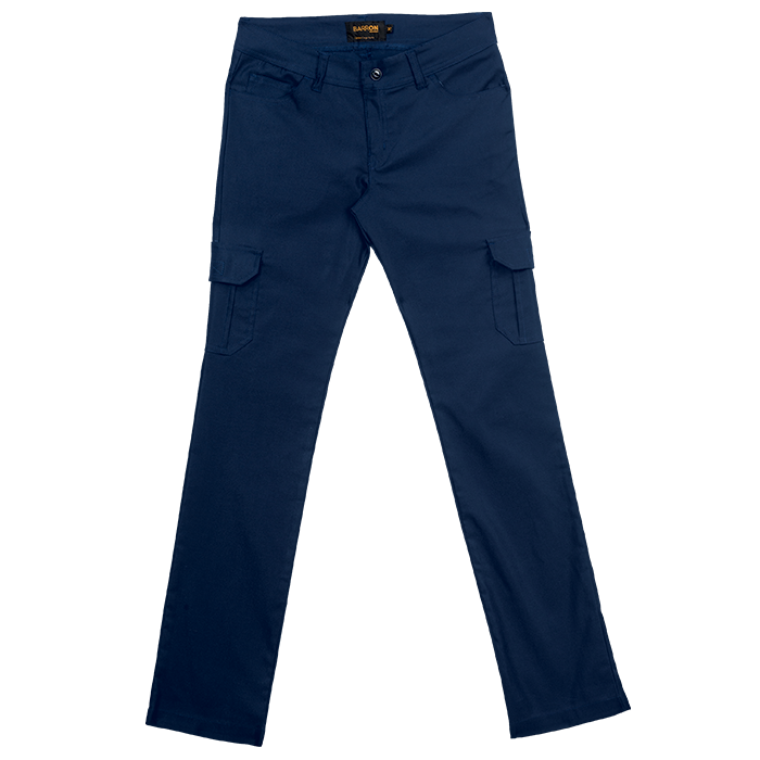 Barron - Ladies Stretch Cargo Pants