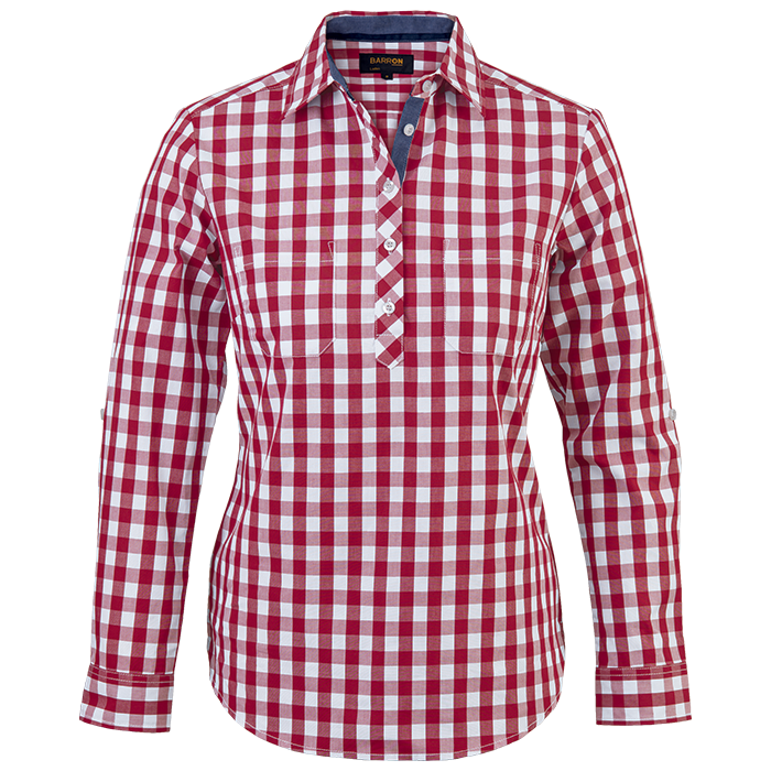 Barron - Ladies Cedar Blouse