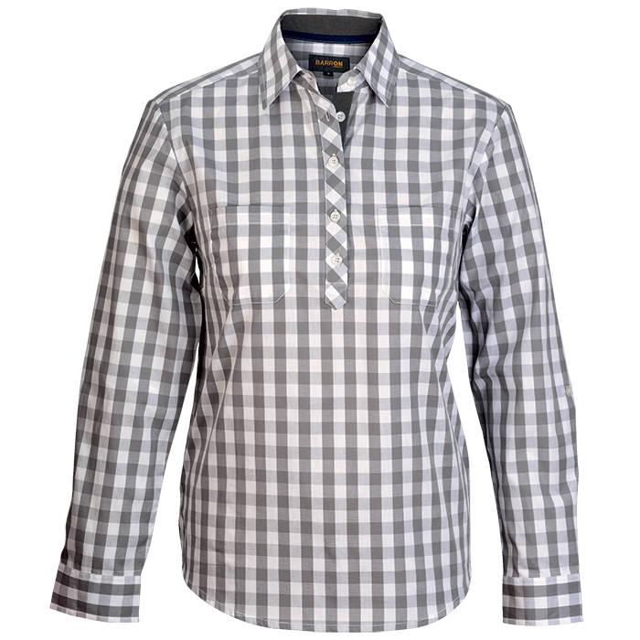 Barron - Ladies Cedar Blouse