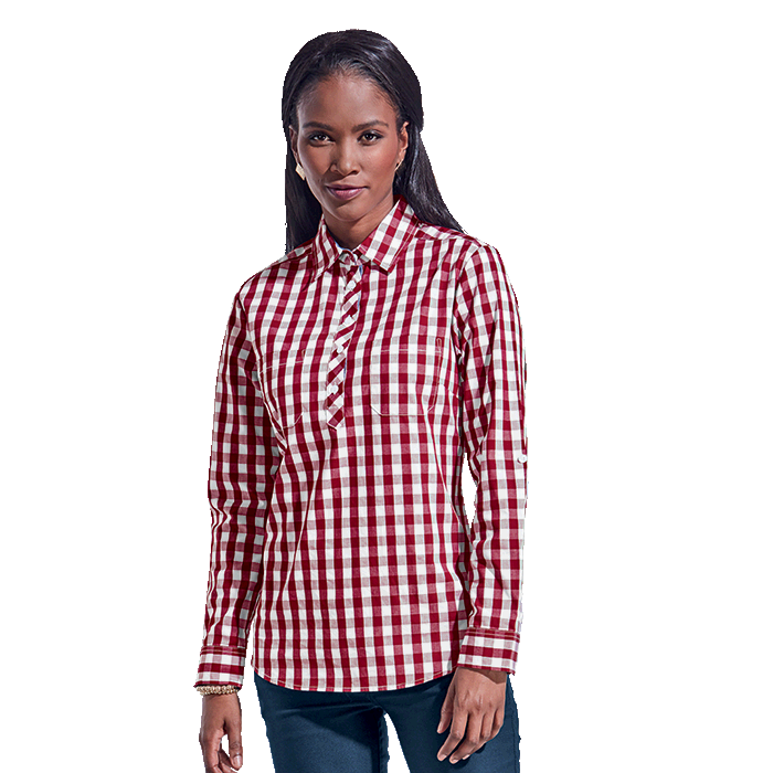 Barron - Ladies Cedar Blouse