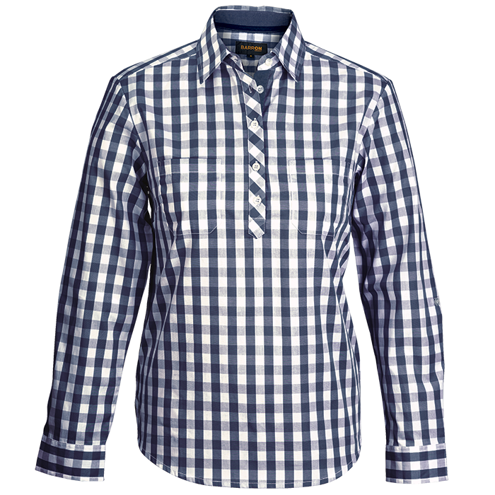 Barron - Ladies Cedar Blouse