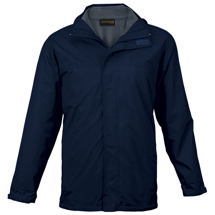 Barron - Mens Nashville 3-in-1 Jacket