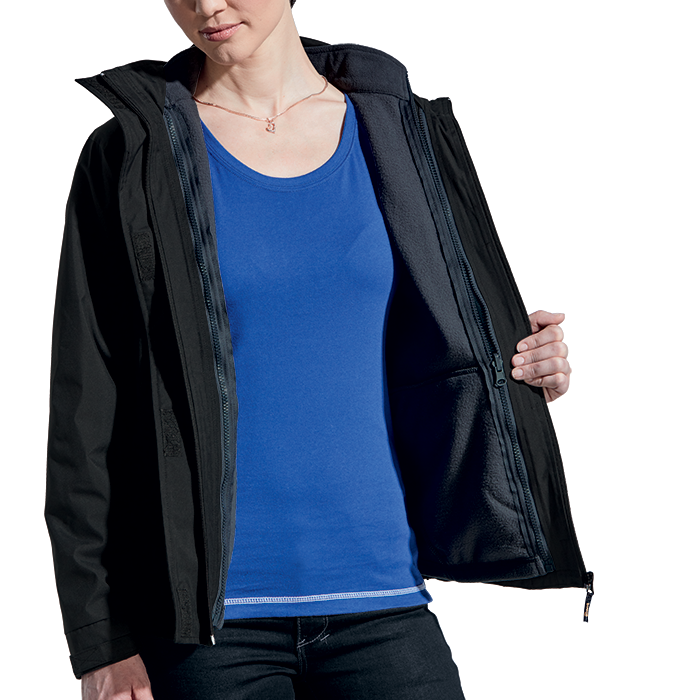 Barron - Ladies Nashville 3-in-1 Jacket