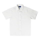 Barron - Unisex Short Sleeve School Shirt