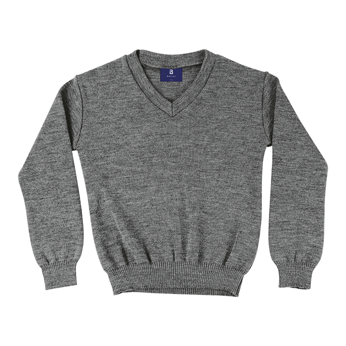 Barron - Unisex Long Sleeve School Jersey