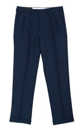 Mens Trousers - Navy