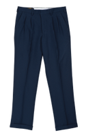 Mens Trousers - Navy