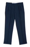 Mens Trousers - Navy