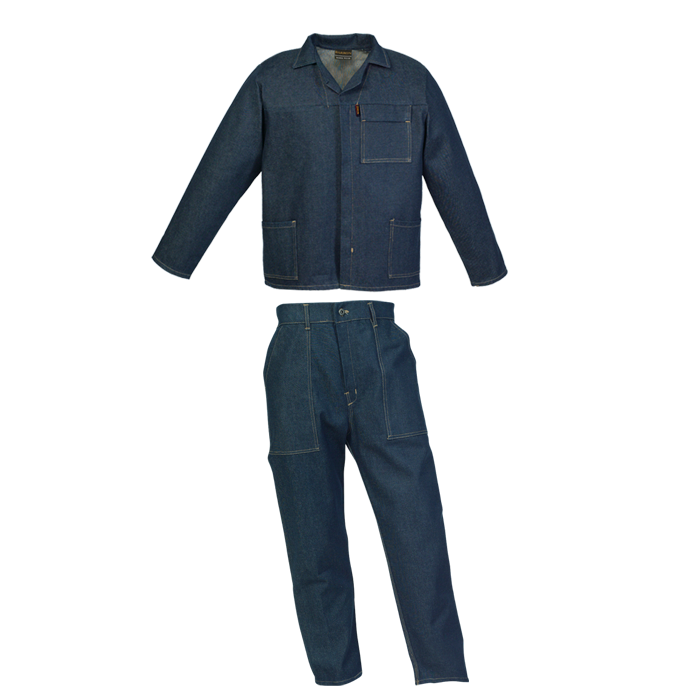 BARRON Budget 100% Cotton Conti Suit