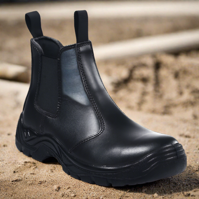 BARRON Chelsea Safety Boot