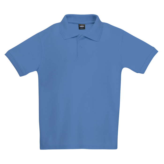 BARRON 175g Kids Pique Knit Golfer