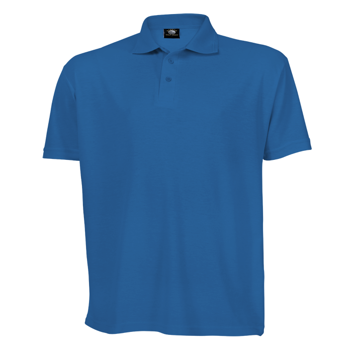 BARRON 175g Mens Pique Knit Golfer