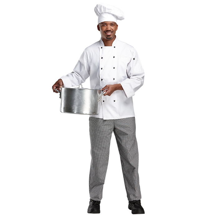 BARRON -Pescara Chef Jacket