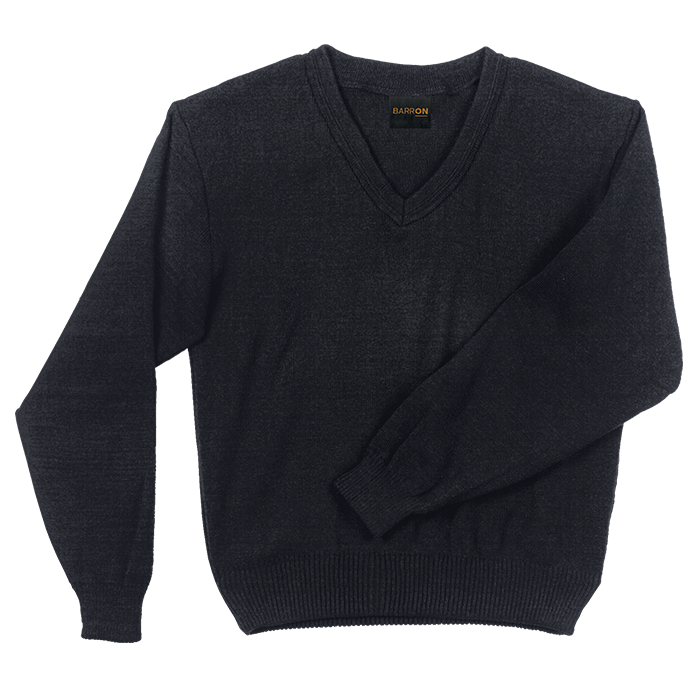 Barron - Mens Basic L/S Jersey
