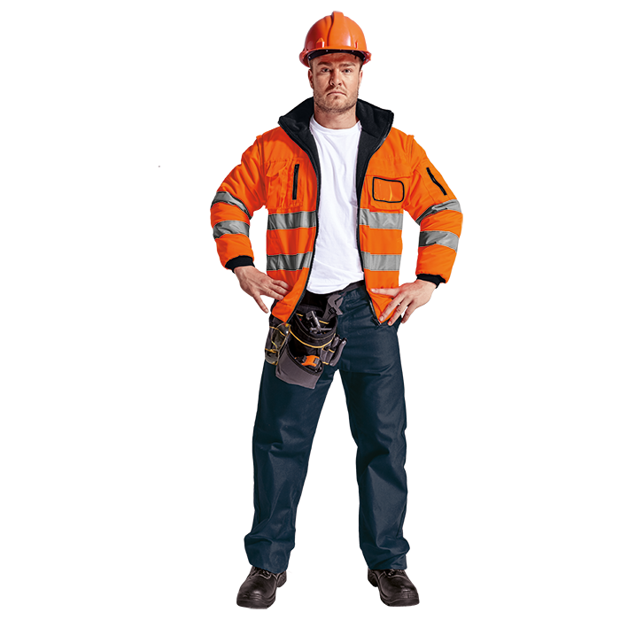 BARRON Barricade Jacket