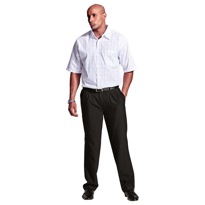 BARRON - Mens Statement Classic Pants