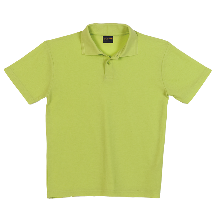 BARRON 175g Kids Pique Knit Golfer